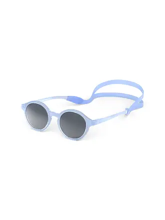 IZIPIZI | Lunettes de soleil enfant SUN KIDS+ 3-5 ans #D | hellblau